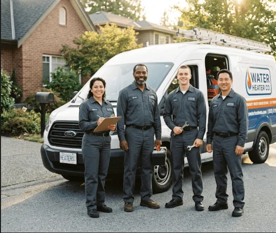Water Heater Repair company in Middletown, DE