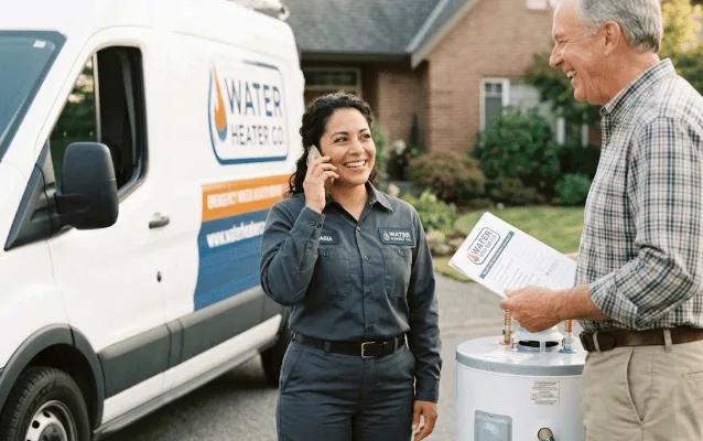 Water Heater Repair Middletown, DE FAQs